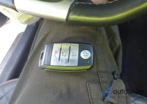 2015 Kia Optima Sxl Turbo z USA, uszkodzony, nr VIN 5XXGR4A65FG375128